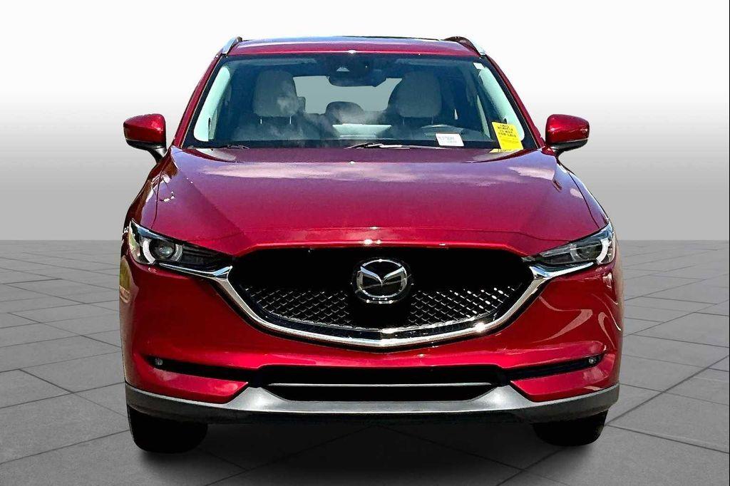 used 2021 Mazda CX-5 car, priced at $22,499