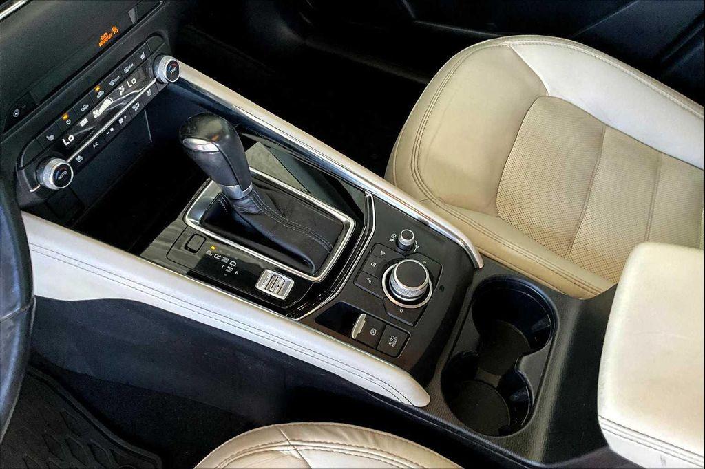 used 2021 Mazda CX-5 car, priced at $22,499