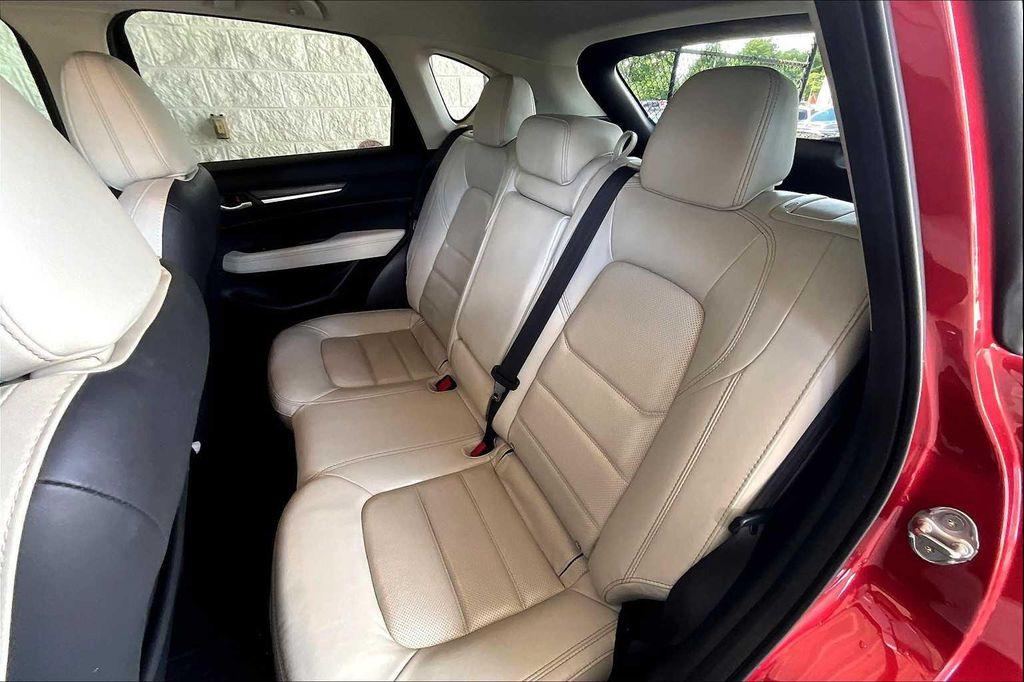 used 2021 Mazda CX-5 car, priced at $22,499