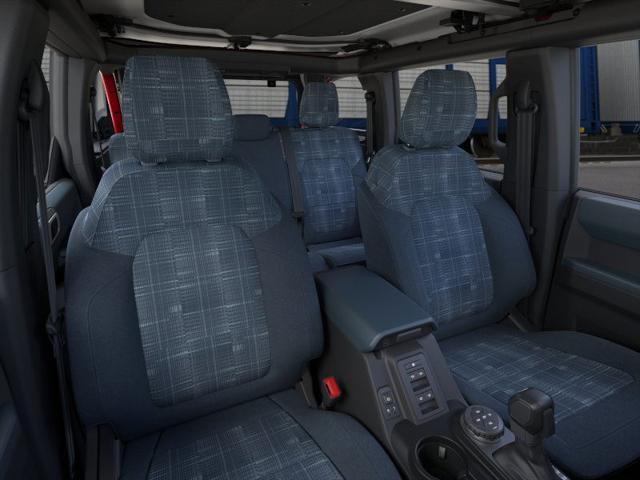 new 2025 Ford Bronco car, priced at $52,701