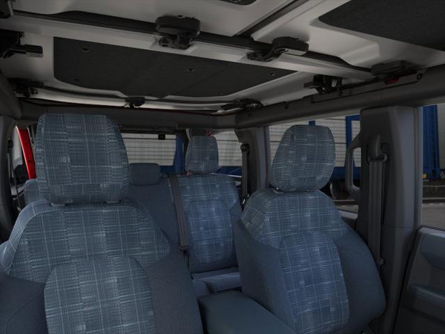 new 2025 Ford Bronco car, priced at $56,065