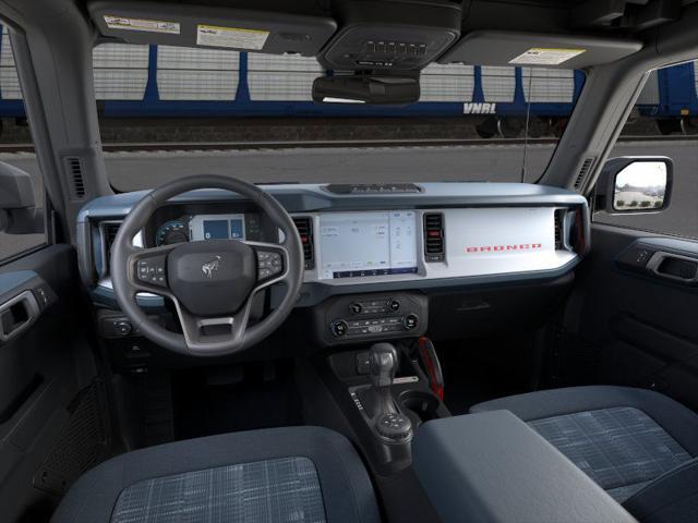 new 2025 Ford Bronco car, priced at $52,701