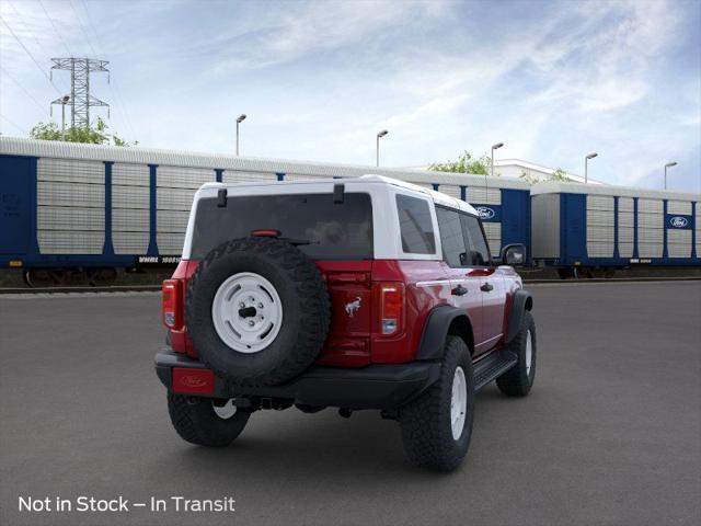 new 2025 Ford Bronco car, priced at $56,065