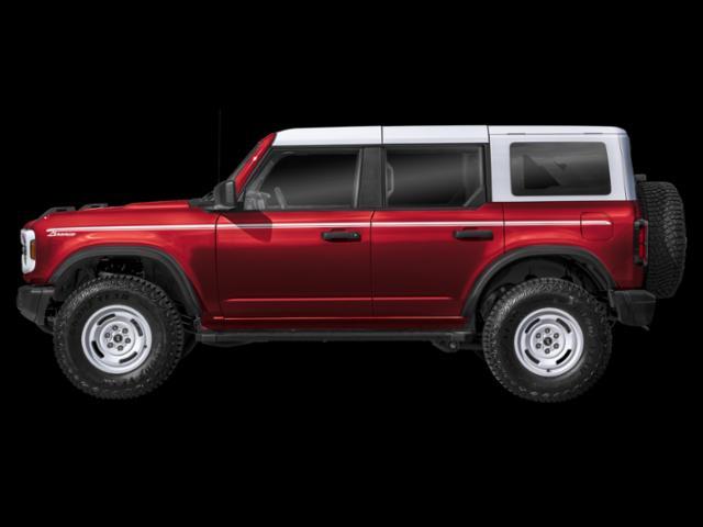 new 2025 Ford Bronco car, priced at $52,701
