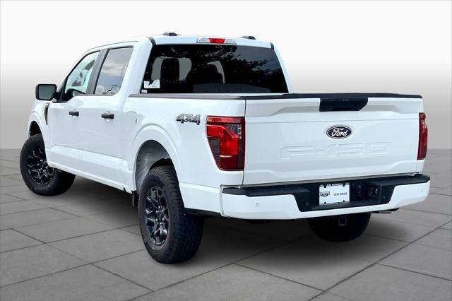 new 2025 Ford F-150 car, priced at $47,571