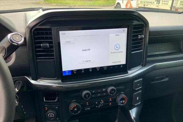 new 2025 Ford F-150 car, priced at $47,571