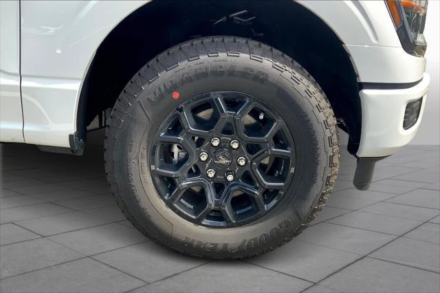 new 2025 Ford F-150 car, priced at $47,571