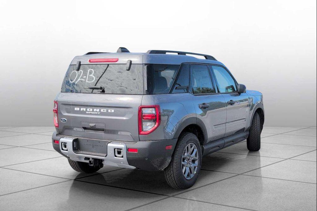 new 2025 Ford Bronco Sport car, priced at $37,048
