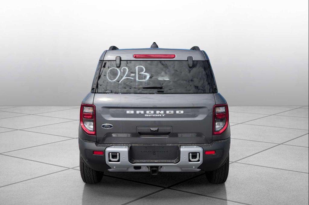 new 2025 Ford Bronco Sport car, priced at $37,048