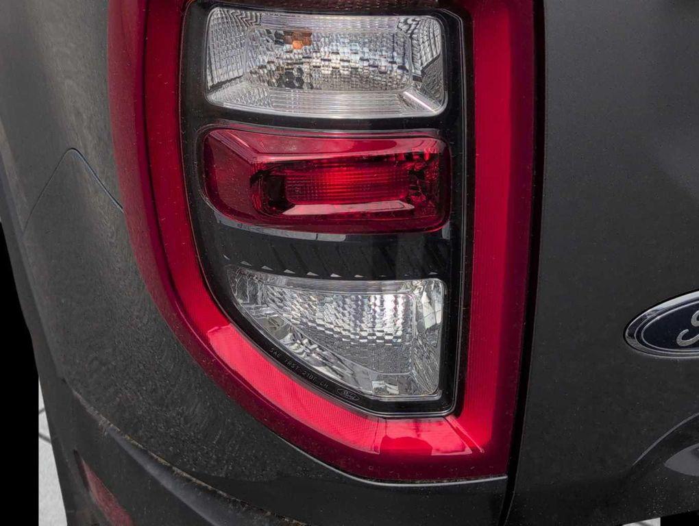 new 2025 Ford Bronco Sport car, priced at $37,048