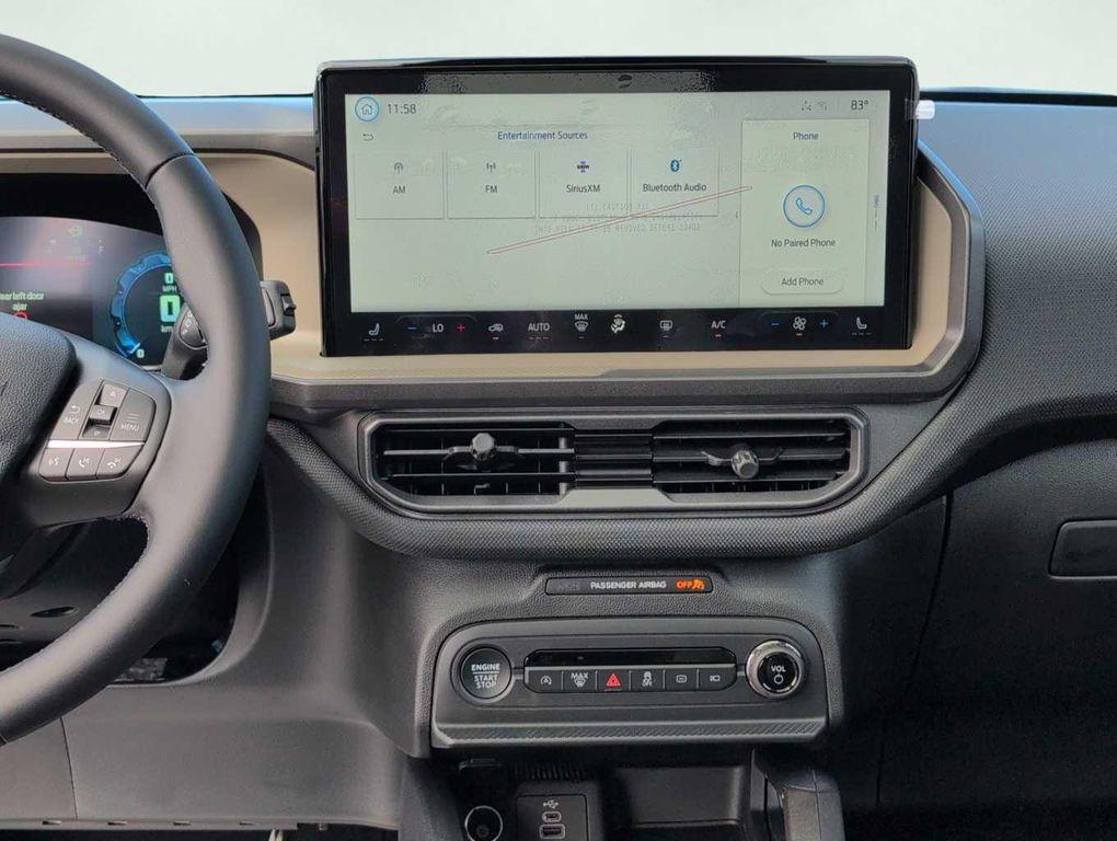 new 2025 Ford Bronco Sport car, priced at $37,048