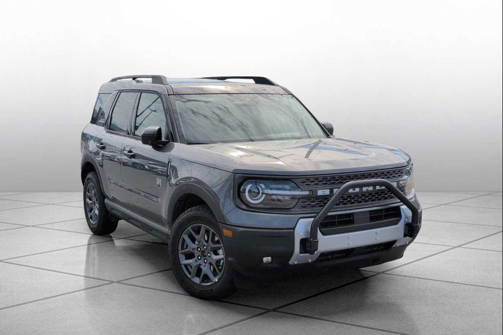 new 2025 Ford Bronco Sport car, priced at $37,048