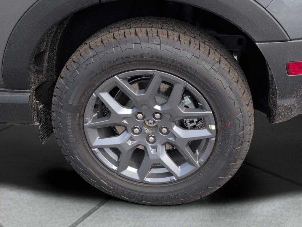 new 2025 Ford Bronco Sport car, priced at $37,048