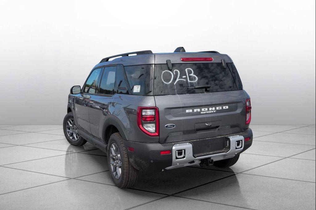 new 2025 Ford Bronco Sport car, priced at $37,048
