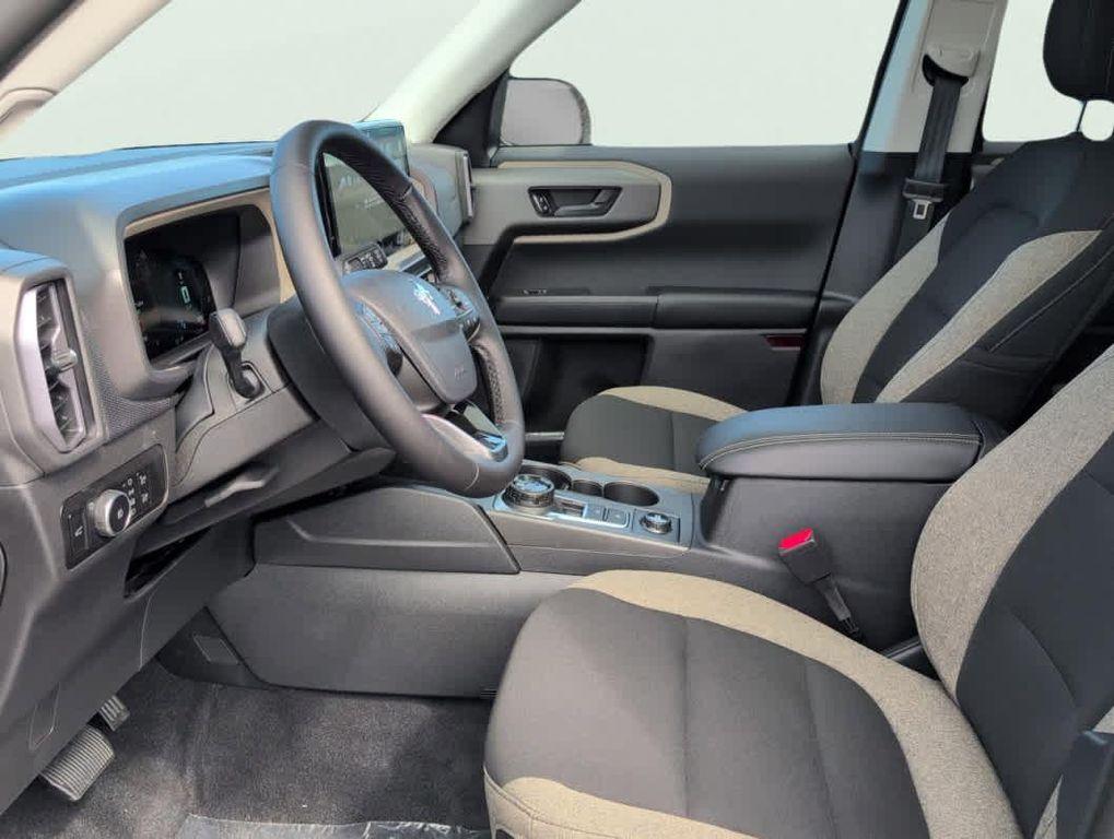 new 2025 Ford Bronco Sport car, priced at $37,048
