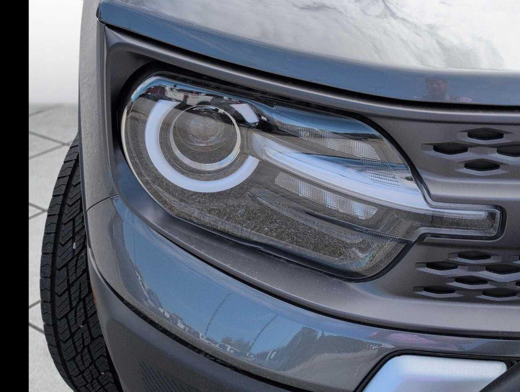 new 2025 Ford Bronco Sport car, priced at $37,048