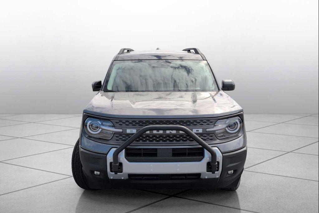 new 2025 Ford Bronco Sport car, priced at $37,048