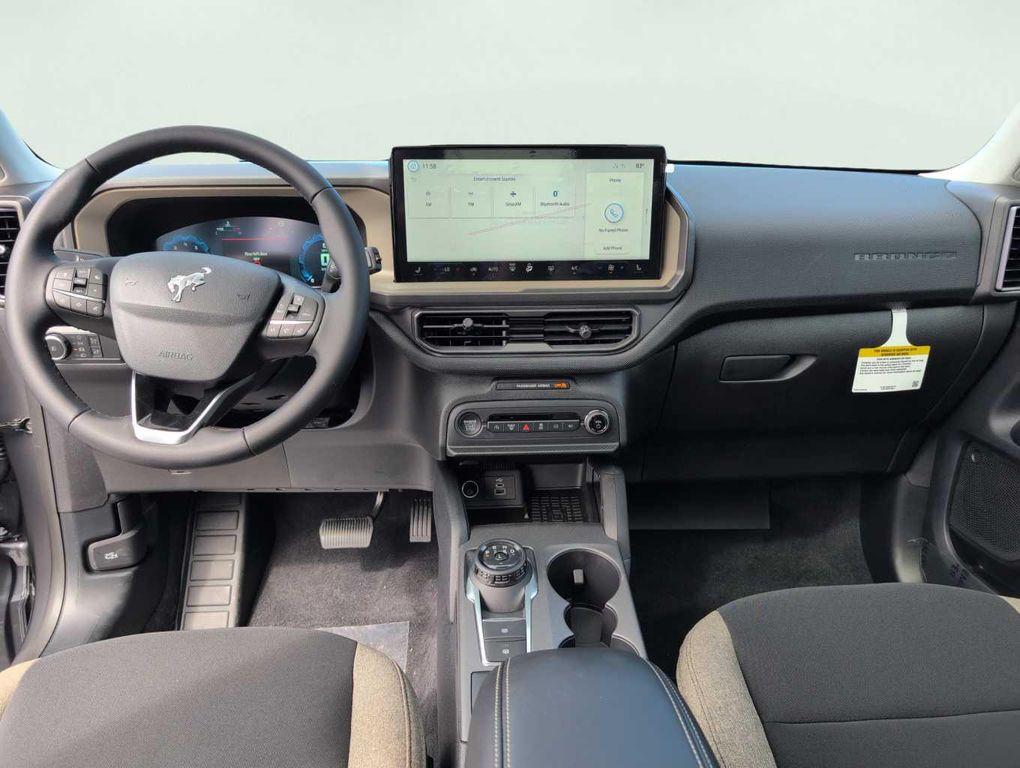 new 2025 Ford Bronco Sport car, priced at $37,048