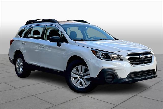 used 2018 Subaru Outback car, priced at $19,999