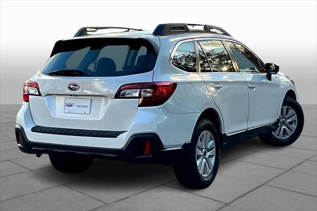 used 2018 Subaru Outback car, priced at $19,999