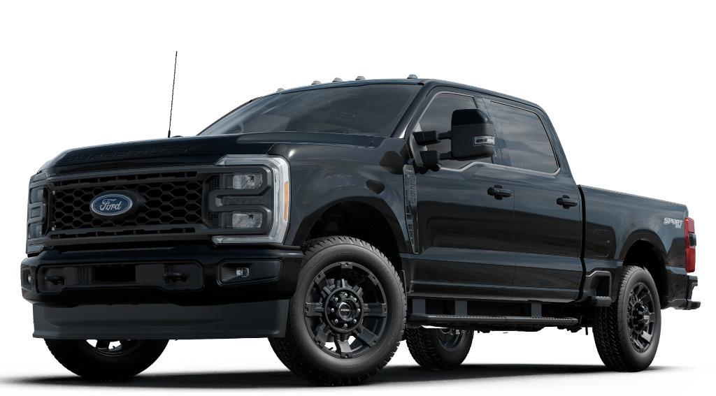 new 2024 Ford F-250 car, priced at $109,315