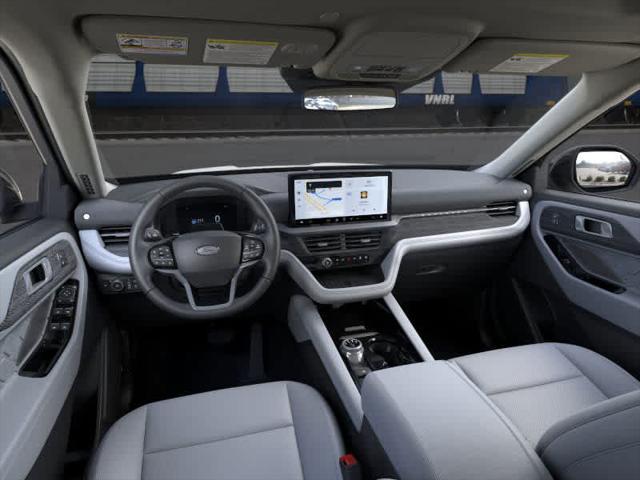 new 2025 Ford Explorer car, priced at $57,079