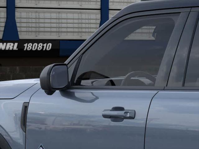 new 2025 Ford Bronco Sport car, priced at $41,230