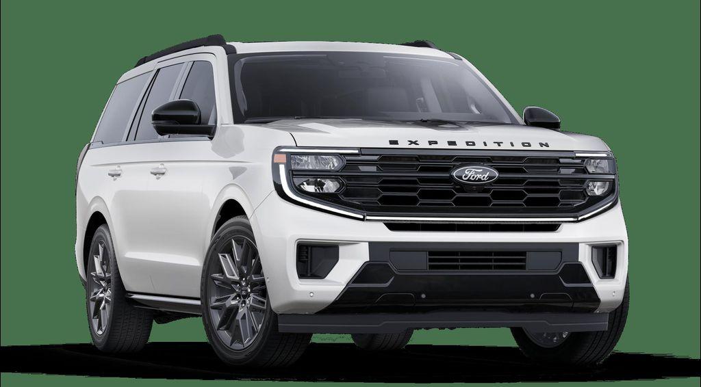 new 2025 Ford Expedition car, priced at $85,480