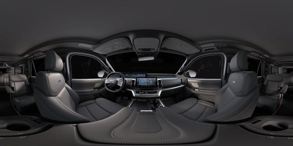 new 2025 Ford Expedition car, priced at $85,480