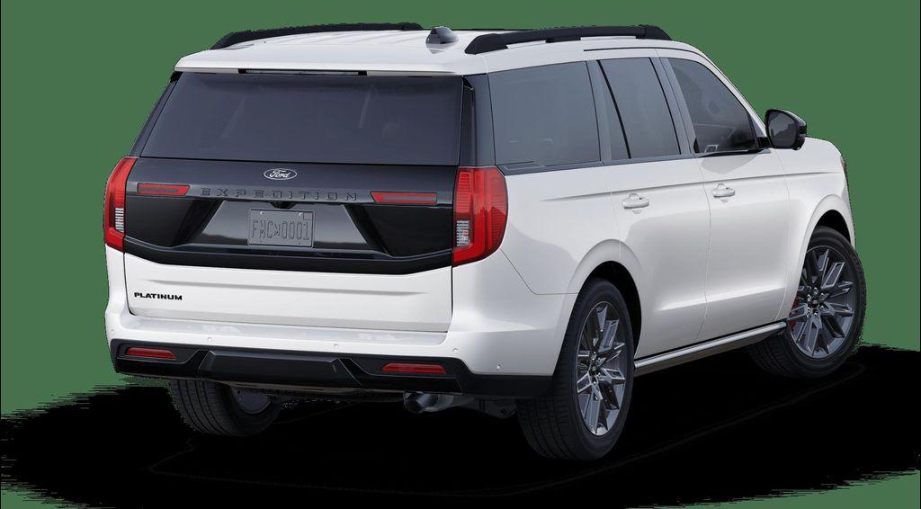 new 2025 Ford Expedition car, priced at $85,480