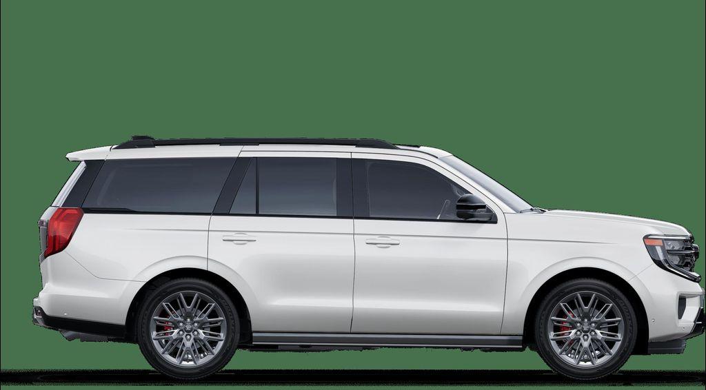 new 2025 Ford Expedition car, priced at $85,480