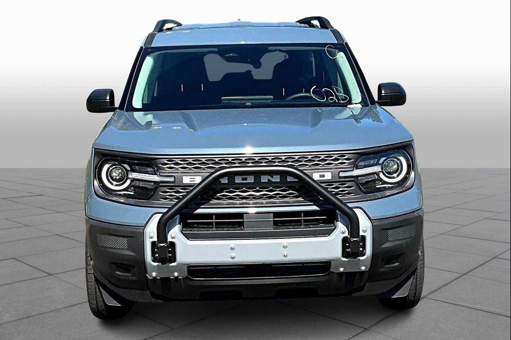 new 2025 Ford Bronco Sport car, priced at $30,805