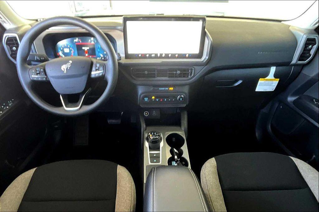 new 2025 Ford Bronco Sport car, priced at $30,805