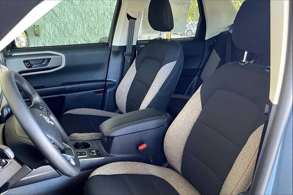 new 2025 Ford Bronco Sport car, priced at $30,805