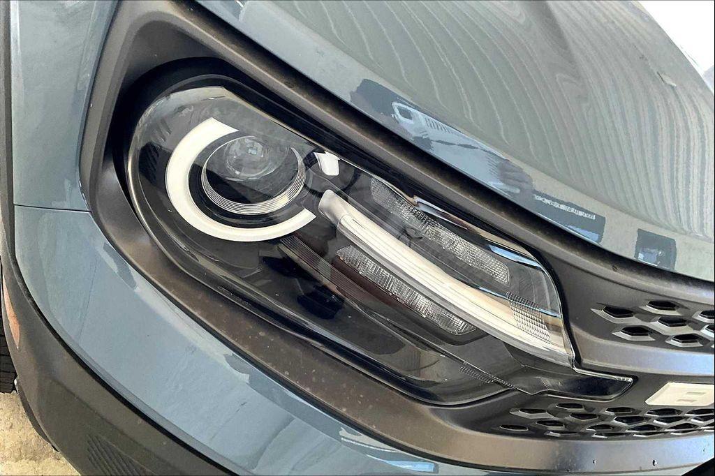 new 2025 Ford Bronco Sport car, priced at $30,805