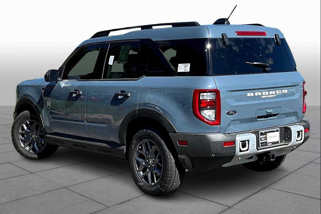 new 2025 Ford Bronco Sport car, priced at $30,805