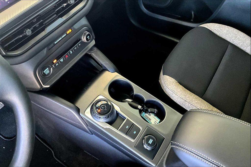 new 2025 Ford Bronco Sport car, priced at $30,805