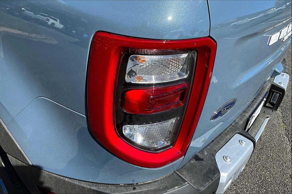 new 2025 Ford Bronco Sport car, priced at $30,805