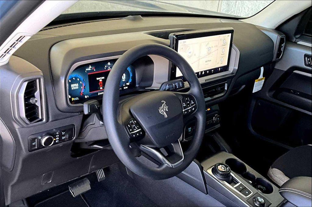 new 2025 Ford Bronco Sport car, priced at $30,805