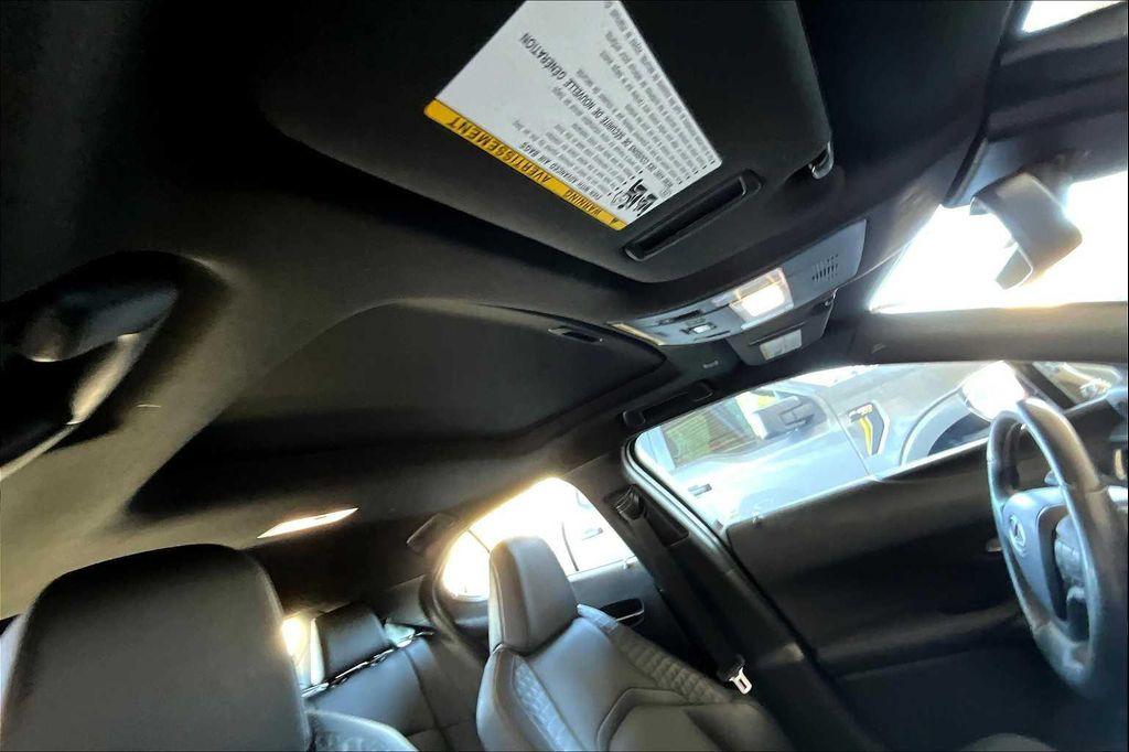 used 2022 Lexus UX 200 car, priced at $28,010