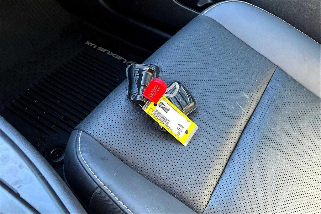 used 2022 Lexus UX 200 car, priced at $28,010