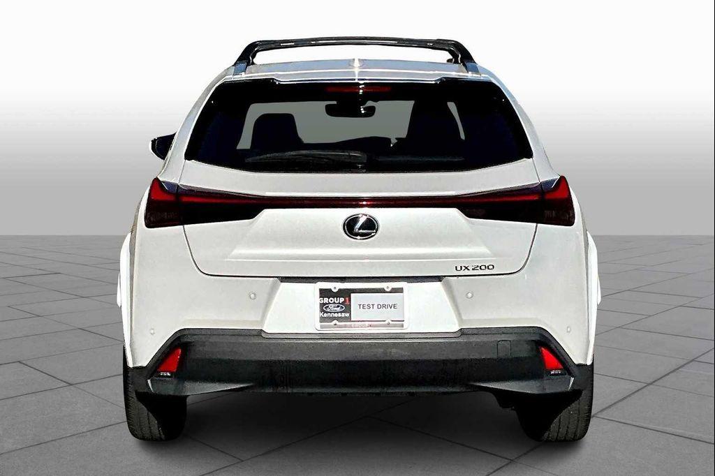 used 2022 Lexus UX 200 car, priced at $28,010