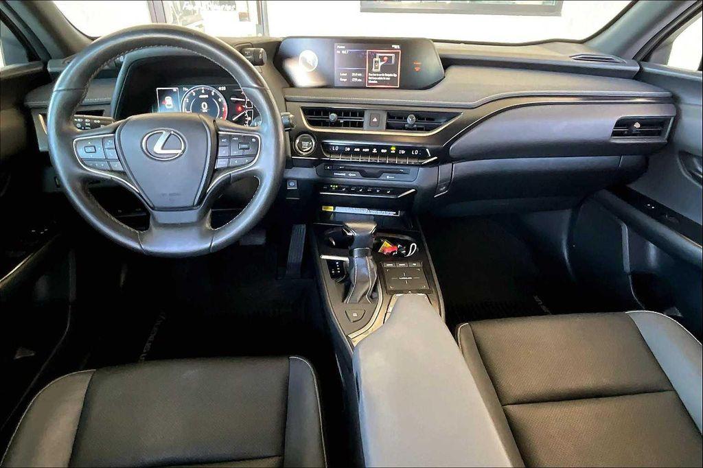 used 2022 Lexus UX 200 car, priced at $28,010