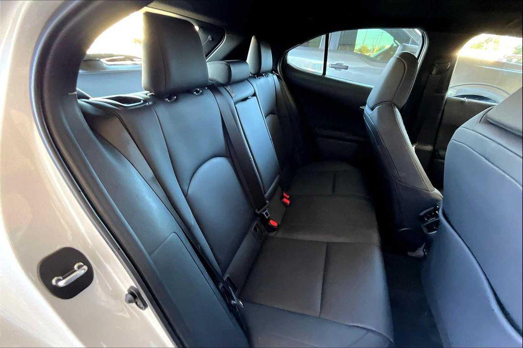 used 2022 Lexus UX 200 car, priced at $28,010