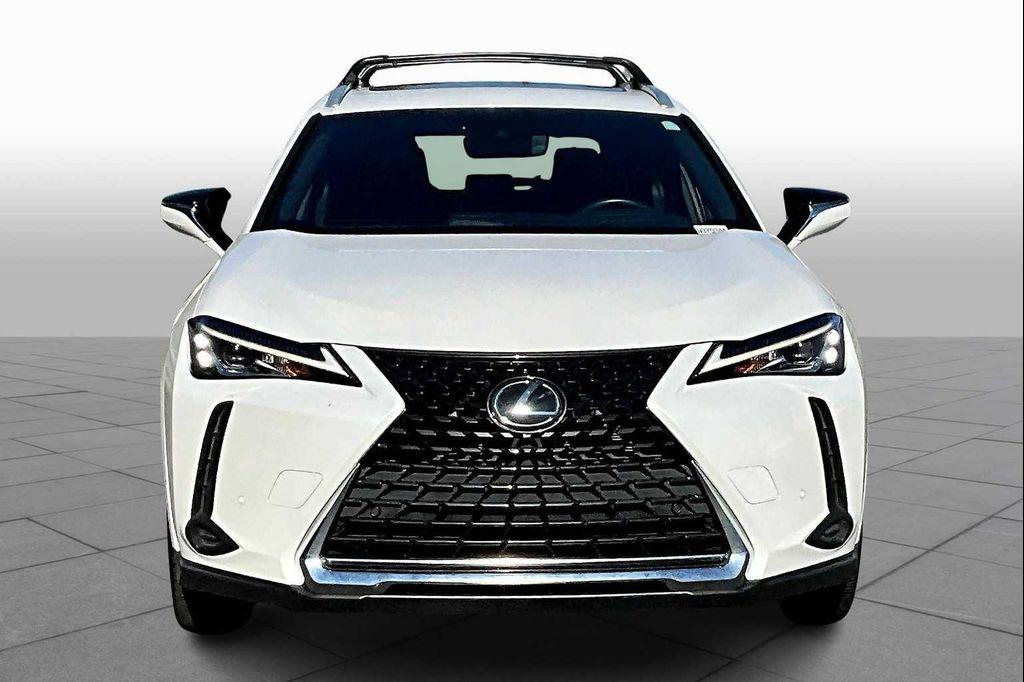 used 2022 Lexus UX 200 car, priced at $28,010