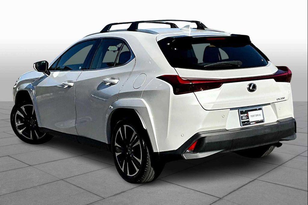 used 2022 Lexus UX 200 car, priced at $28,010