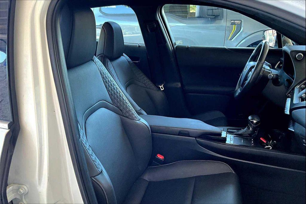 used 2022 Lexus UX 200 car, priced at $28,010