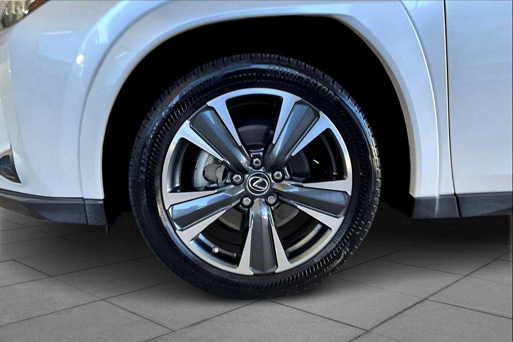 used 2022 Lexus UX 200 car, priced at $28,010