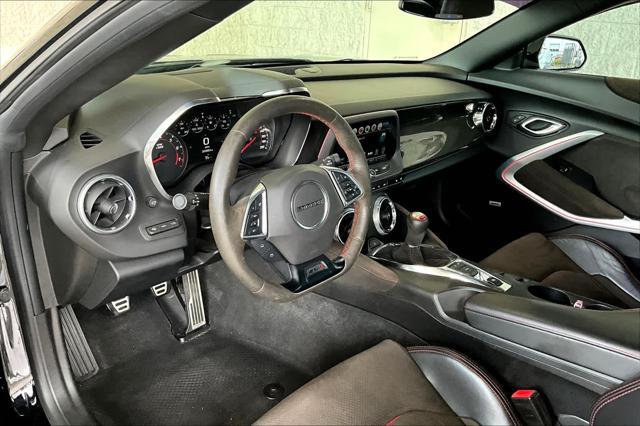 used 2018 Chevrolet Camaro car, priced at $63,999