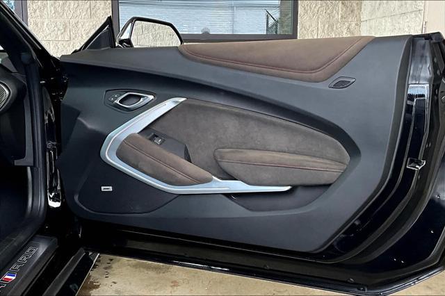 used 2018 Chevrolet Camaro car, priced at $63,999